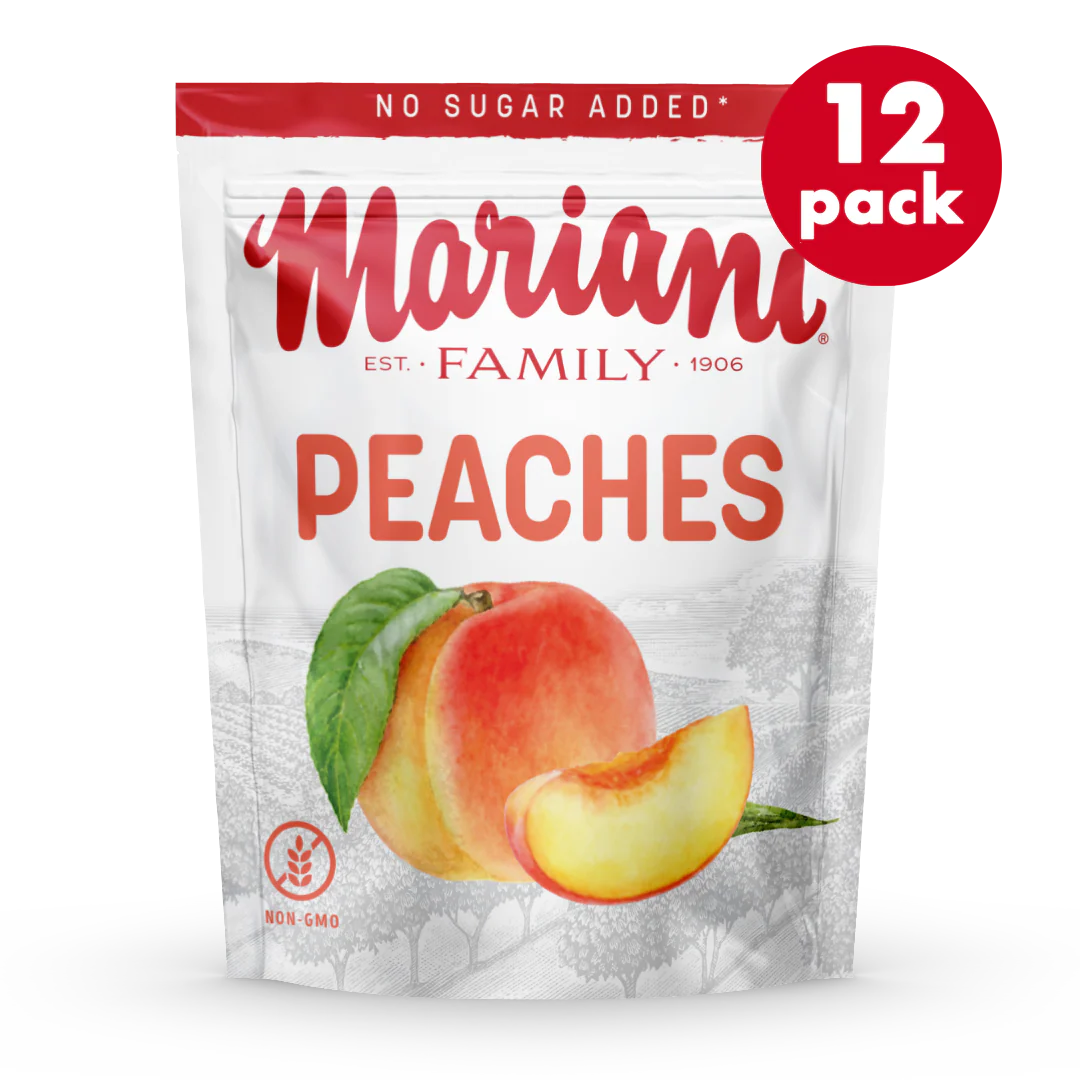No Sugar Added Dried Peaches - Image 4