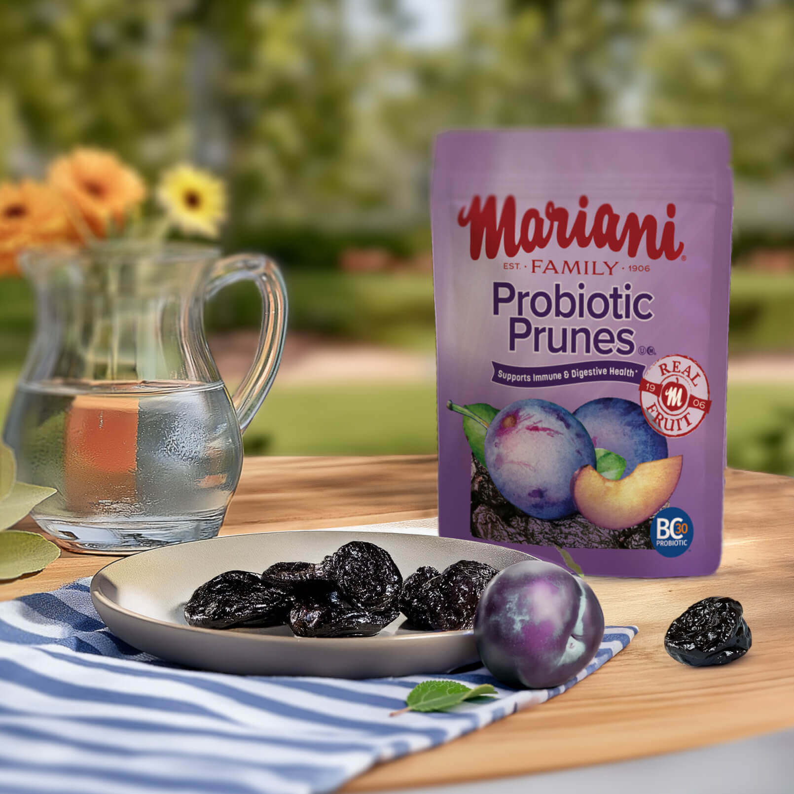 Dried Probiotic Prunes - Image 3
