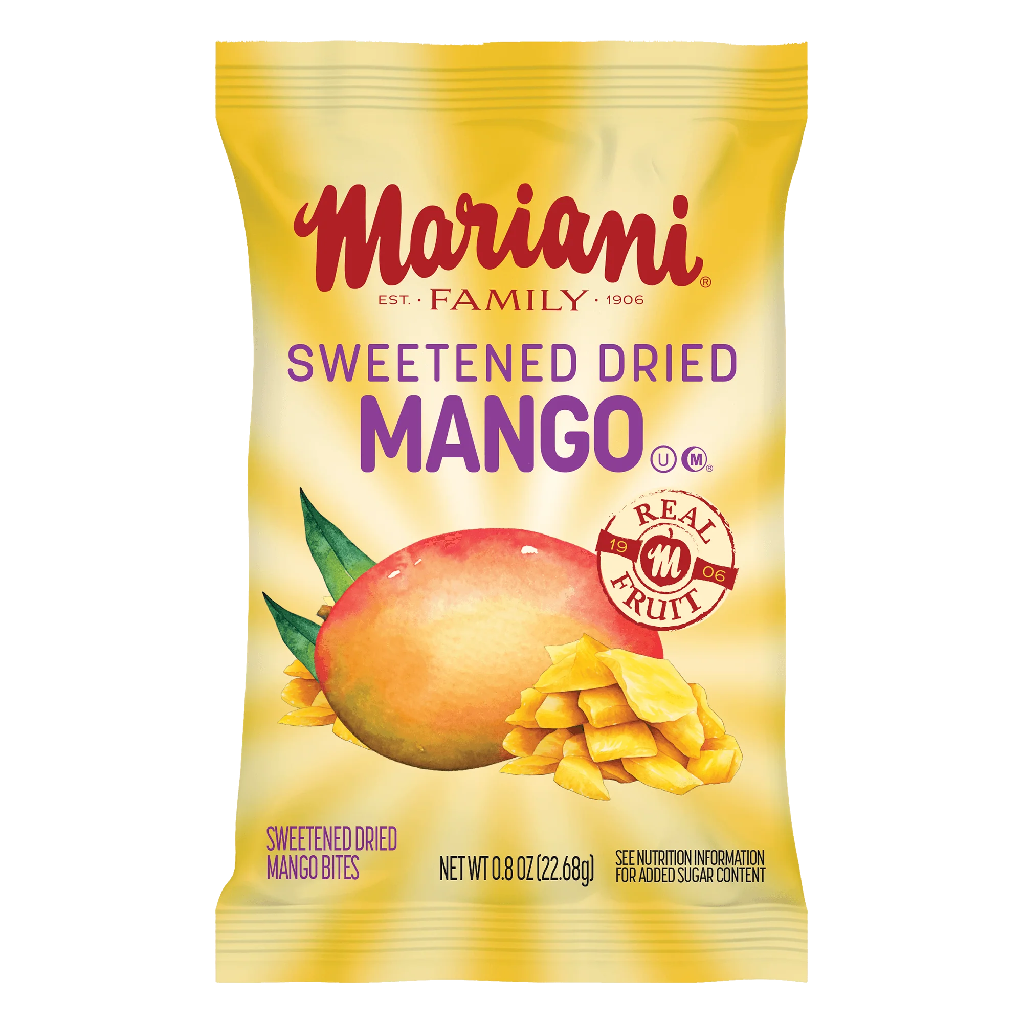 Snack Pack Mango Bites - Image 3