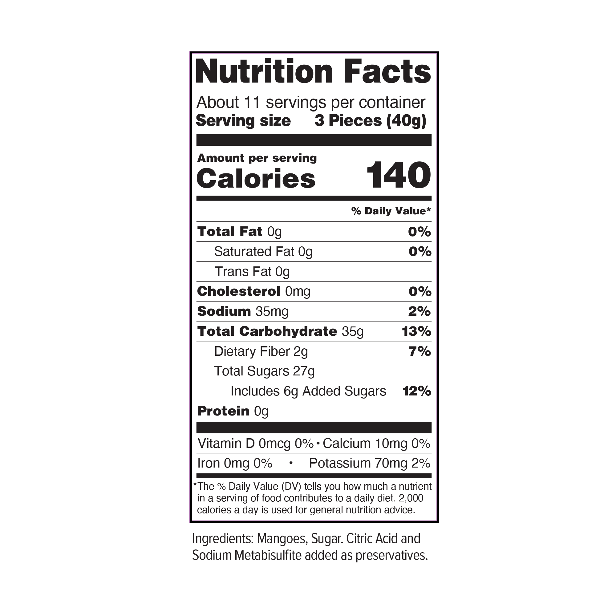 Tropical Mango - Image 3